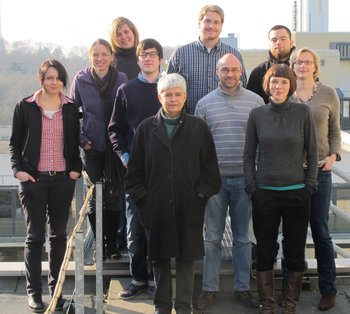 Gruppenfoto
