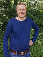 Photo of Niels Tim Dickhaut